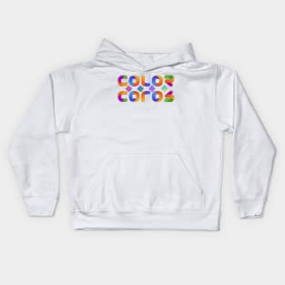 Color Kids Hoodie